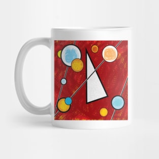 Kandinsky On My Mind Mug